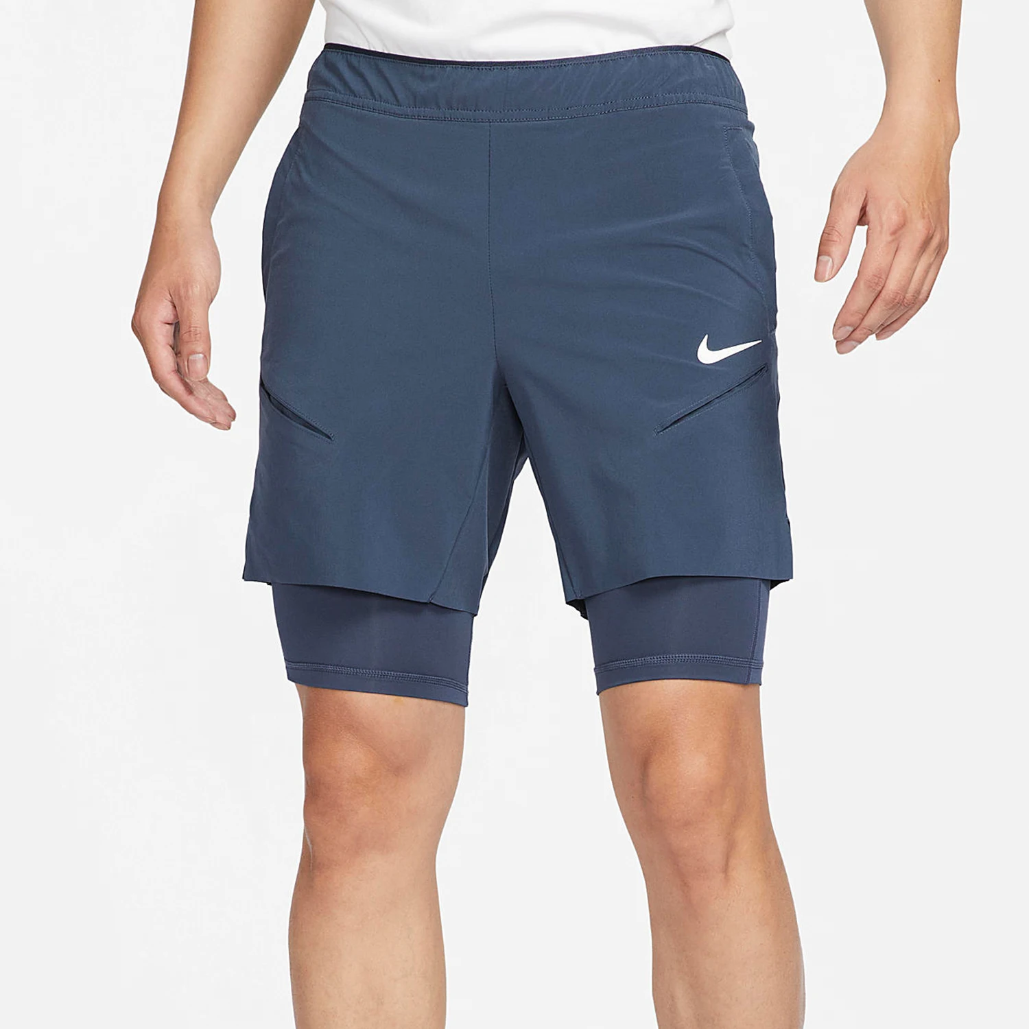 Nike genuine SHORT RG men's training and sports 2-in-1 shorts FD5285-437
Nike genuine SHORT RG men's training and sports 2-in-1 shorts FD5285-437