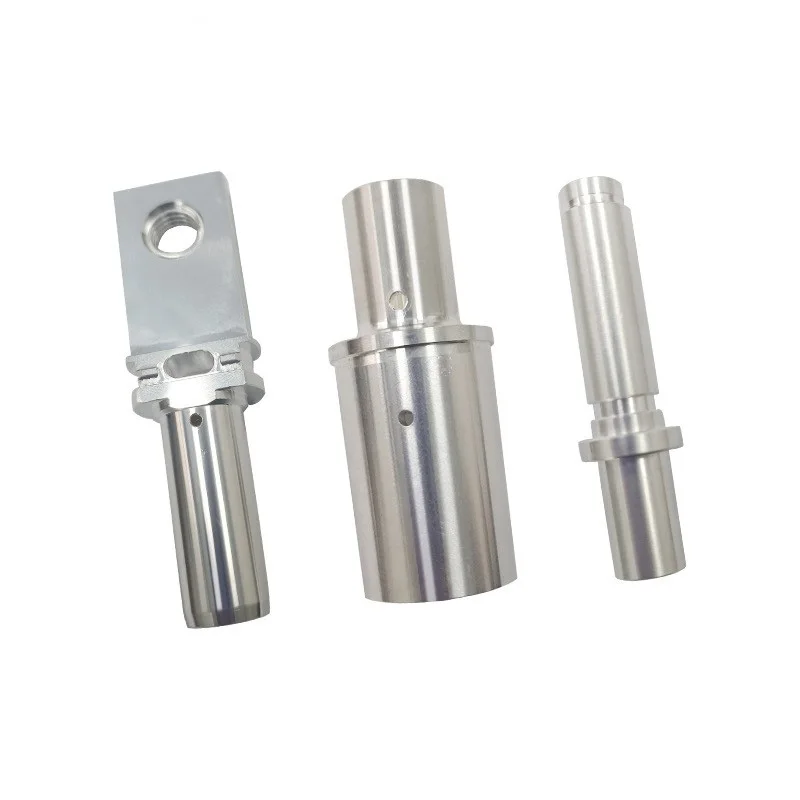 Customized CNC Turning and Milling Composite Processing Pure Copper Connectors For New Energy Vehicle Charging Station
Customized CNC Turning and Milling Composite Processing Pure Copper Connectors For New Energy Vehicle Charging Station
