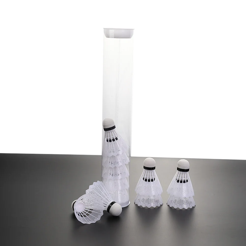 24Pcs Plastic Foam Badminton Shuttlecocks for Kids Adults Practice Training Fitness Fun Game Equipment Easy Storage Barrel
24Pcs Plastic Foam Badminton Shuttlecocks for Kids Adults Practice Training Fitness Fun Game Equipment Easy Storage Barrel