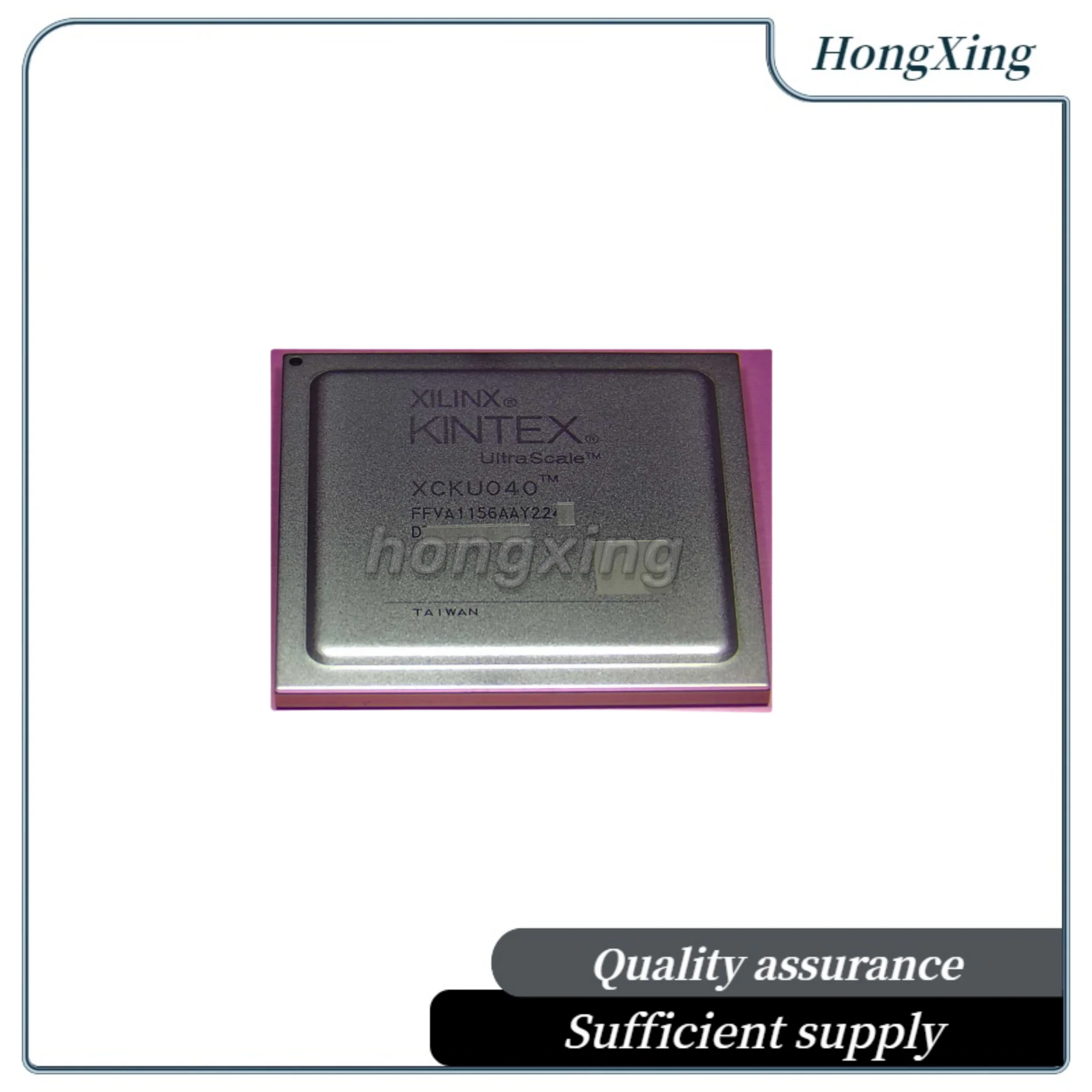 XCKU040-L1FFVA1156I 1156-FCBGA(35x35) Программируемые логические микросхемы 
XCKU040-L1FFVA1156I 1156-FCBGA(35x35) Программируемые логические микросхемы