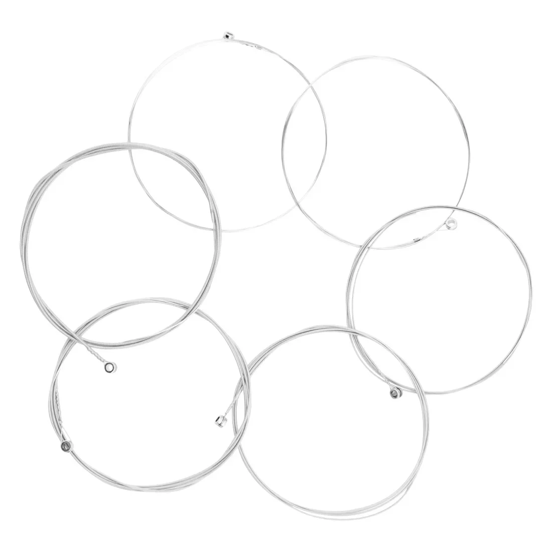 Струны для народной гитары Advanced Steel Core Sound Crisp Аксессуары для народной гитары A600 Silver
Струны для народной гитары Advanced Steel Core Sound Crisp Аксессуары для народной гитары A600 Silver