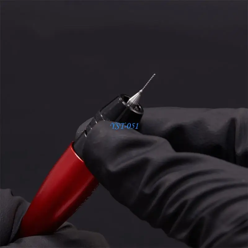E15A Aluminum Hand Drill With Multiple Bit Size For 0.3-3.2MM Bit Building Hobby Tool
E15A Aluminum Hand Drill With Multiple Bit Size For 0.3-3.2MM Bit Building Hobby Tool