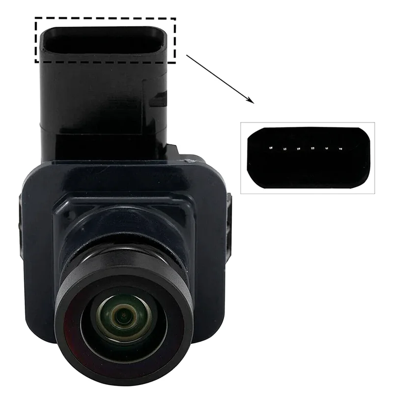 ABND_Rear View Backup Camera Replace for Ford Fusion 2013-2016 DB5T-19G490-AC BB5Z-19G490-A
ABND_Rear View Backup Camera Replace for Ford Fusion 2013-2016 DB5T-19G490-AC BB5Z-19G490-A