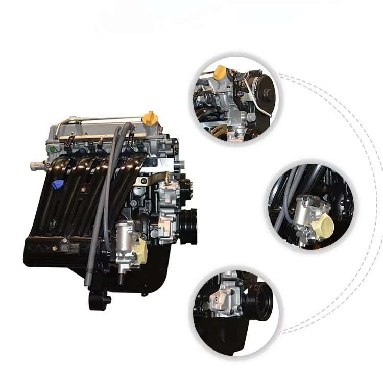 1.2L 4 Cylinders China Wholesale Most Popular Petrol Car Engine
1.2L 4 Cylinders China Wholesale Most Popular Petrol Car Engine
