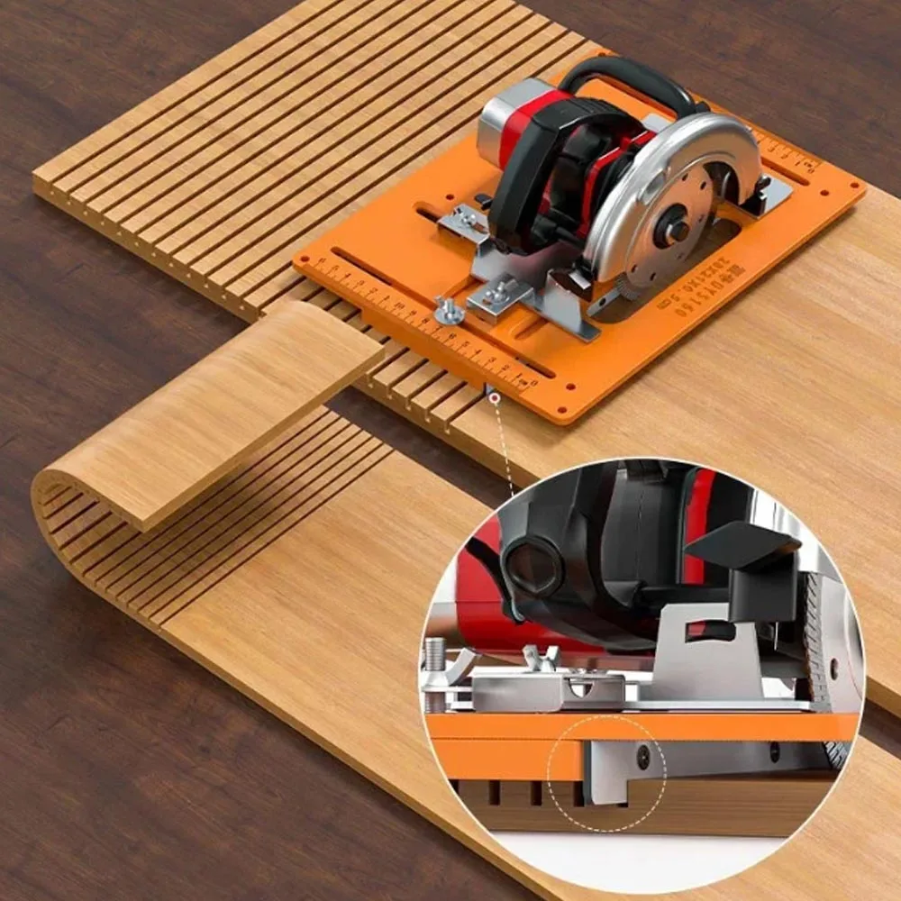 Woodworking Cutting Machine Base Plate Support Wooden Board Bending Cutting Positioning Template Jig Gypsum Board Slotting Tools
Woodworking Cutting Machine Base Plate Support Wooden Board Bending Cutting Positioning Template Jig Gypsum Board Slotting Tools