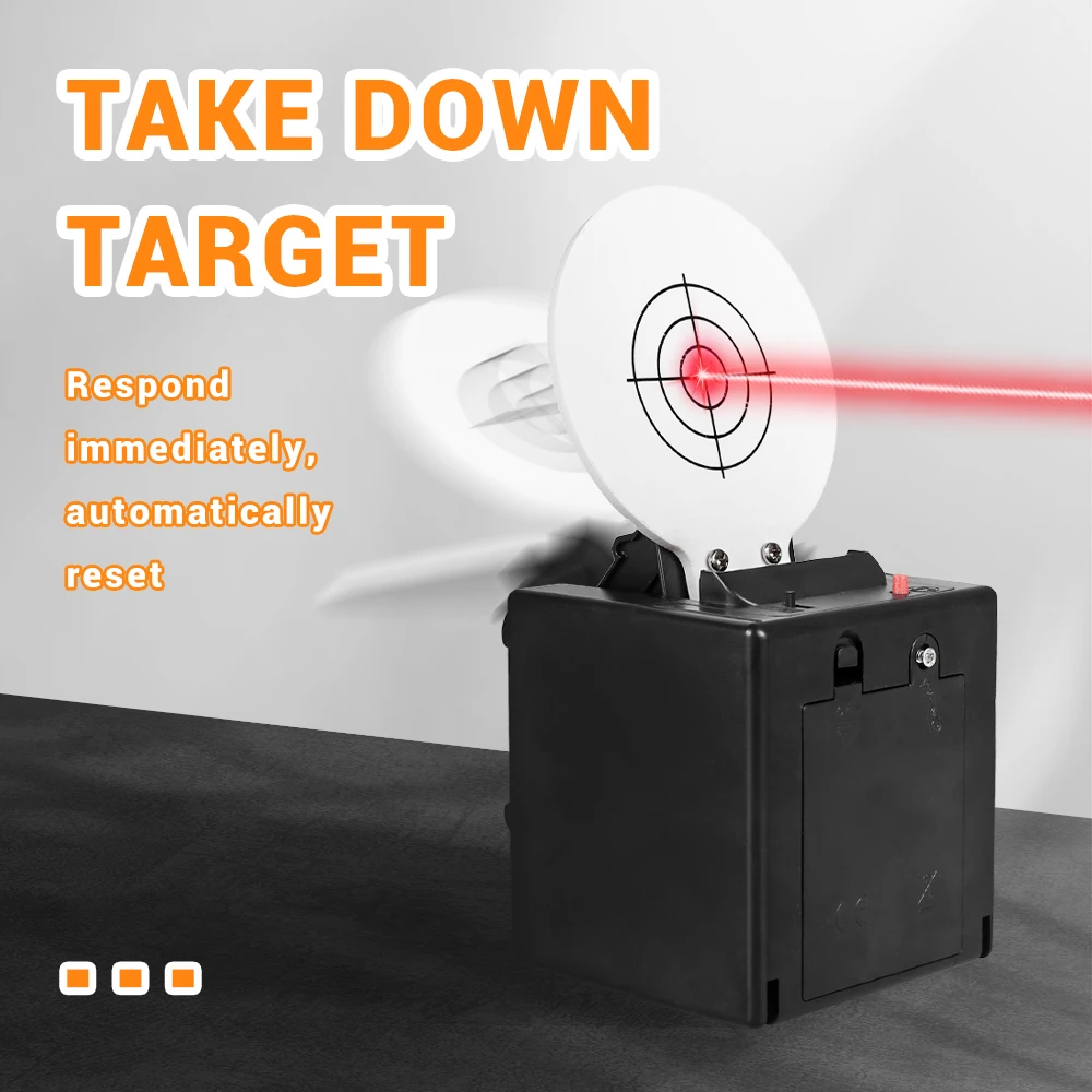 CC-Dry Fire Laser Target System, Laser Shooting Trainer for Laser Training Cartridge-8HH
CC-Dry Fire Laser Target System, Laser Shooting Trainer for Laser Training Cartridge-8HH