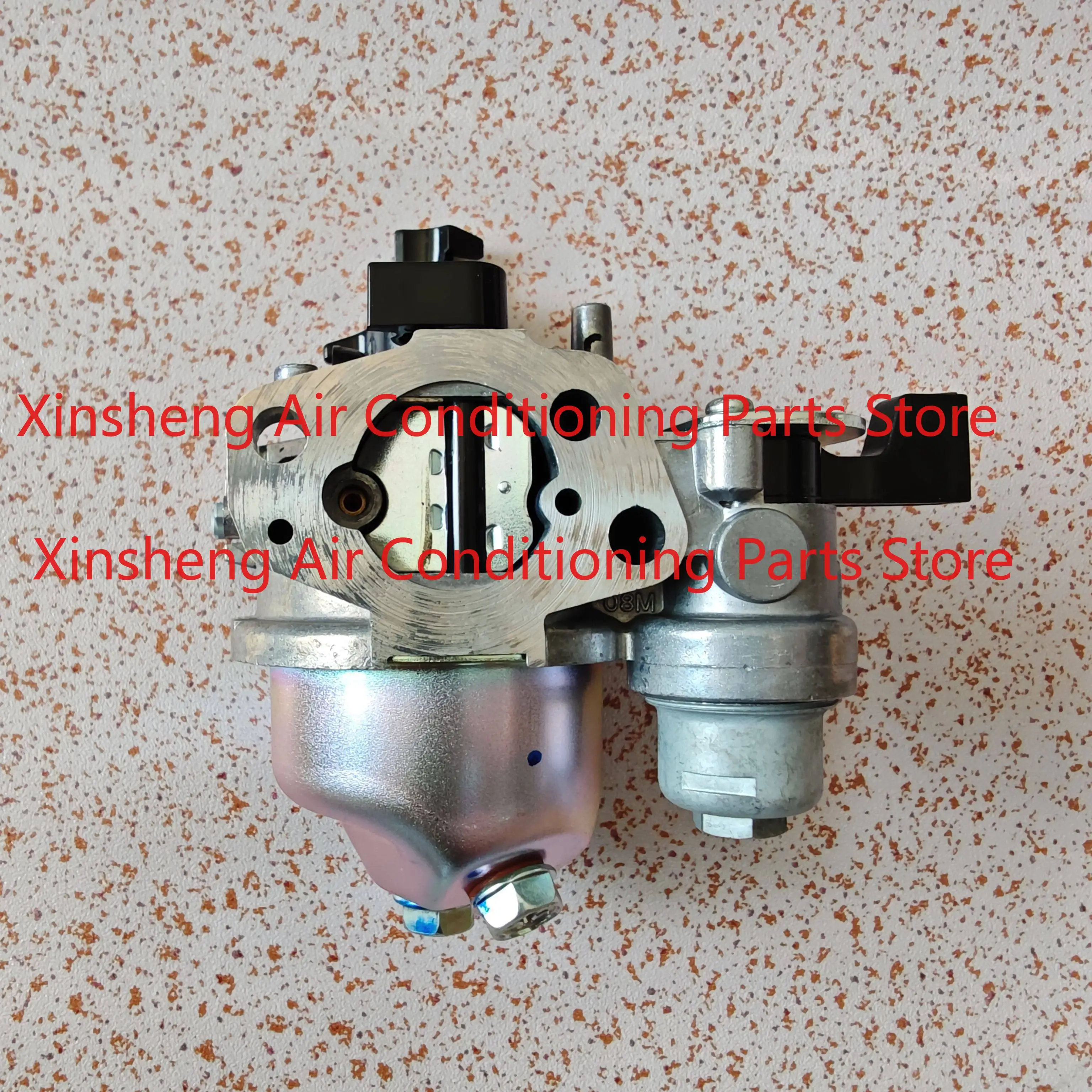 For WB20XH WB30XH GX160 EC2500C carburetor
For WB20XH WB30XH GX160 EC2500C carburetor