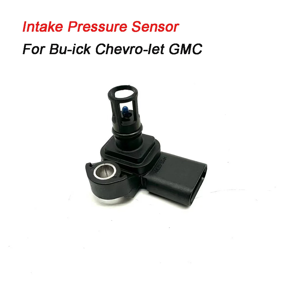 Intake Pressure Sensor Suitable for Buick Chevrolet GMC Cars 12670600 12681993 Automotive Accessories High Quality
Intake Pressure Sensor Suitable for Buick Chevrolet GMC Cars 12670600 12681993 Automotive Accessories High Quality