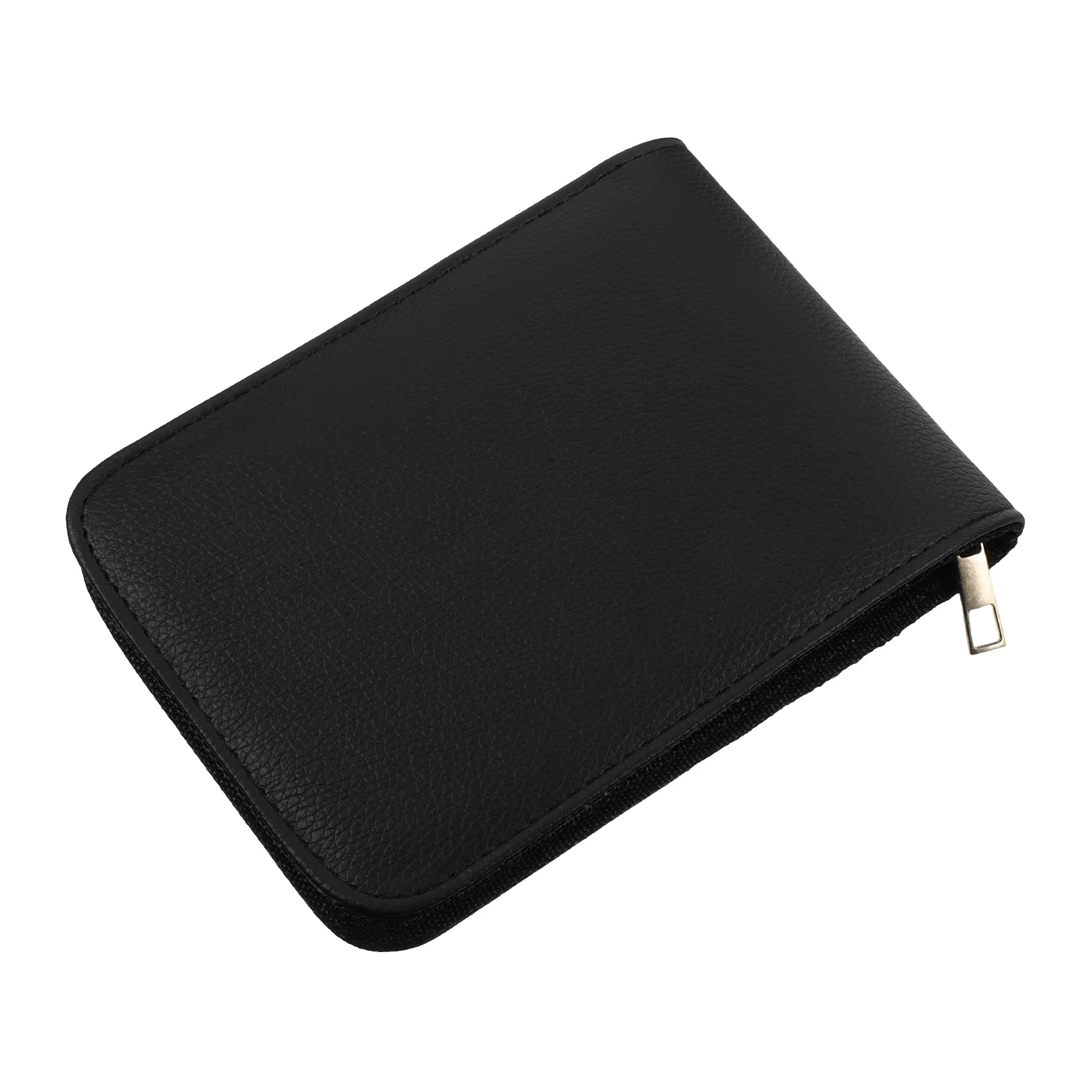 1pc Case PU Black Student Use Compact Size Portable Pen Organizer Fountain Pen Holder Stationery Storage
1pc Case PU Black Student Use Compact Size Portable Pen Organizer Fountain Pen Holder Stationery Storage