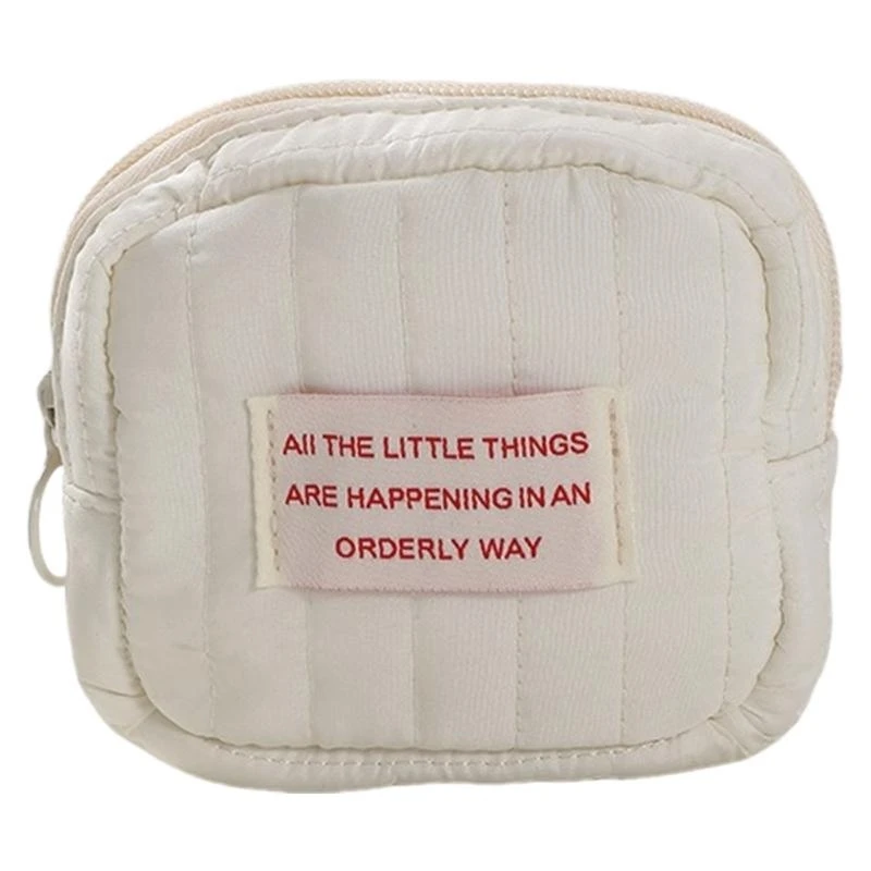 E8FB Cosmetic Bag Korean Styles Toiletry Bag Aesthetic Cosmetic Organizers Square Makeup Bag Skincare Organisers for Women
E8FB Cosmetic Bag Korean Styles Toiletry Bag Aesthetic Cosmetic Organizers Square Makeup Bag Skincare Organisers for Women