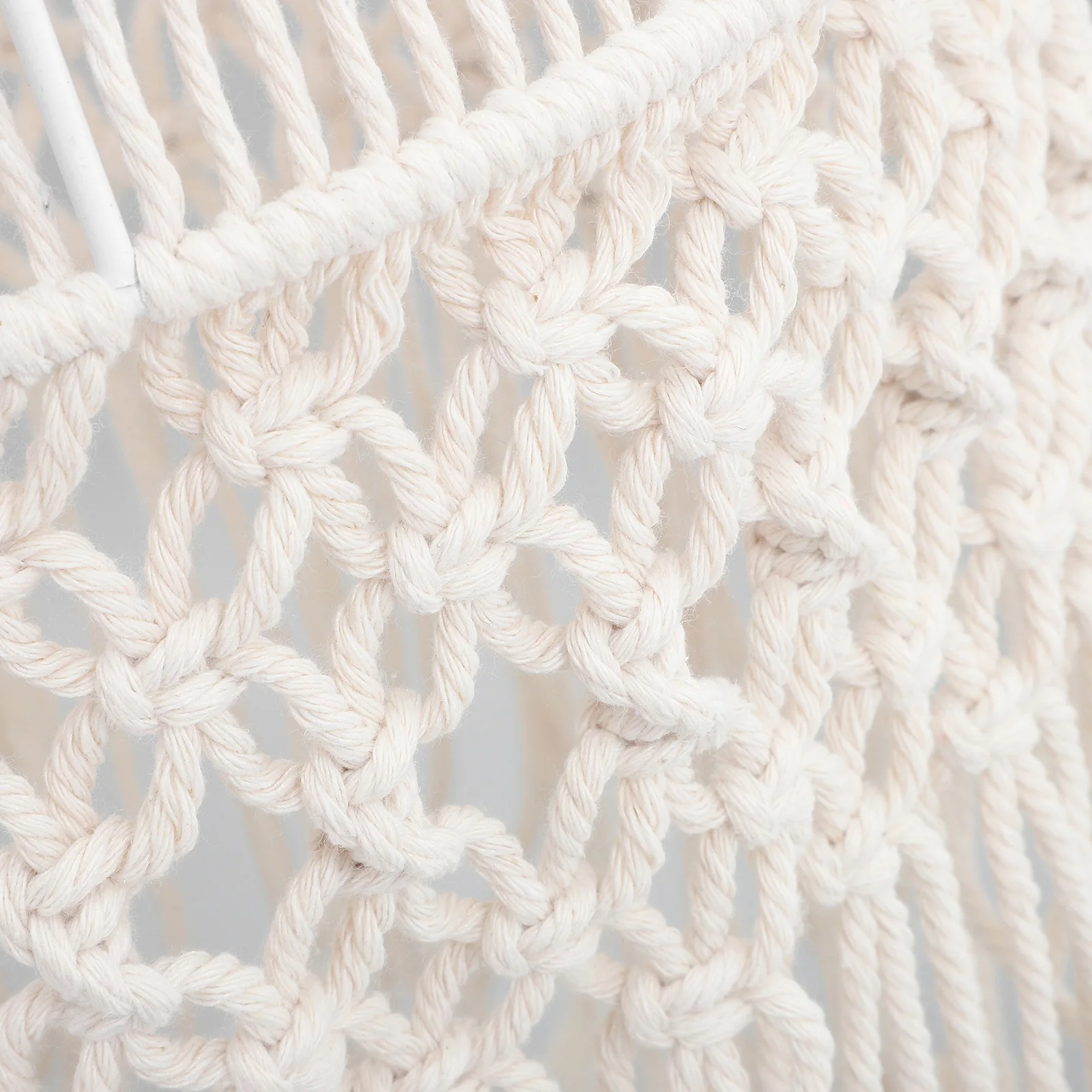 Bohemian Lamp Shade Hand Woven Cotton Rope Macrame Pendant Light Decor For Bedroom Living Room Hotel Office Indoor
Bohemian Lamp Shade Hand Woven Cotton Rope Macrame Pendant Light Decor For Bedroom Living Room Hotel Office Indoor