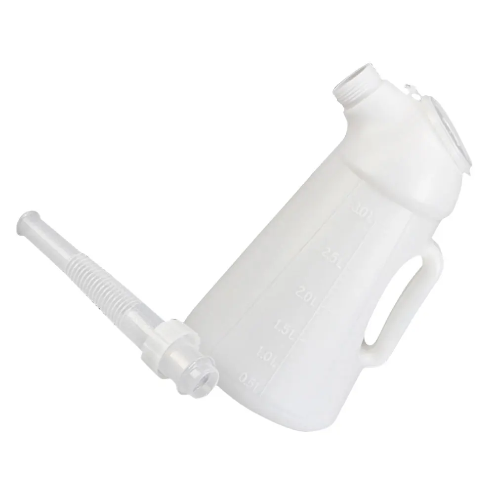 1.2L Engine Bottle Car Motorcycle Boat Oiler Can Durable Long Spout Manual Dispenser Vehicle Oil Container Automotive Oil Kettle
1.2L Engine Bottle Car Motorcycle Boat Oiler Can Durable Long Spout Manual Dispenser Vehicle Oil Container Automotive Oil Kettle