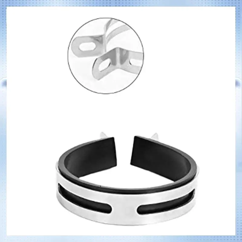 B07A-Motorcycle Exhaust Pipe Muffler Clamp Fixed Ring Support Bracket 110Mm
B07A-Motorcycle Exhaust Pipe Muffler Clamp Fixed Ring Support Bracket 110Mm