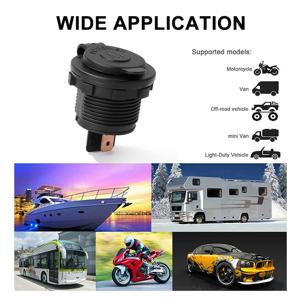 Профессиональная автомобильная розетка DIN с клеммами, резиновая водонепроницаемая крышка, розетка DIN 12 В, розетка Hella для скрытого монтажа на панели
Профессиональная автомобильная розетка DIN с клеммами, резиновая водонепроницаемая крышка, розетка DIN 12 В, розетка Hella для скрытого монтажа на панели