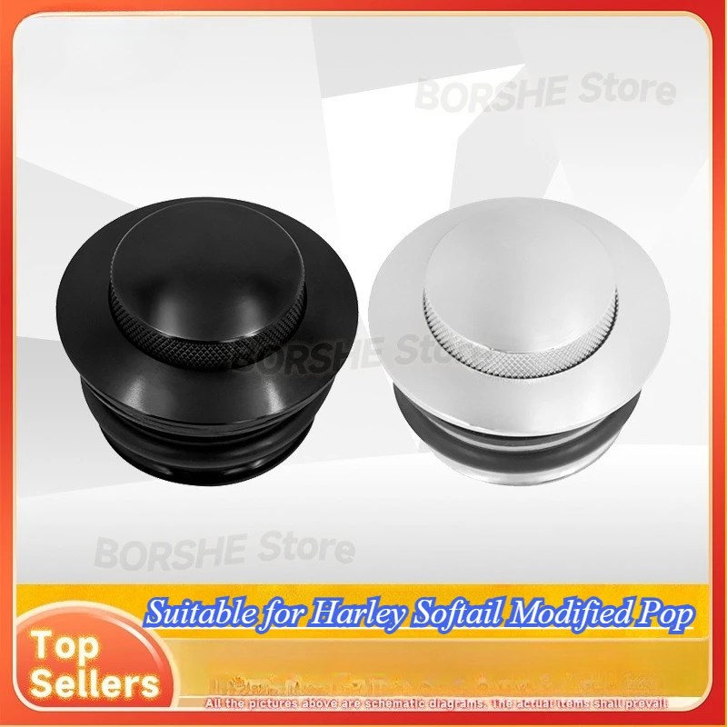 Suitable for Harley Softail Modified Pop Up Gas Cap Clockwise Press Style Hidden Fuel Tank Cover
Suitable for Harley Softail Modified Pop Up Gas Cap Clockwise Press Style Hidden Fuel Tank Cover