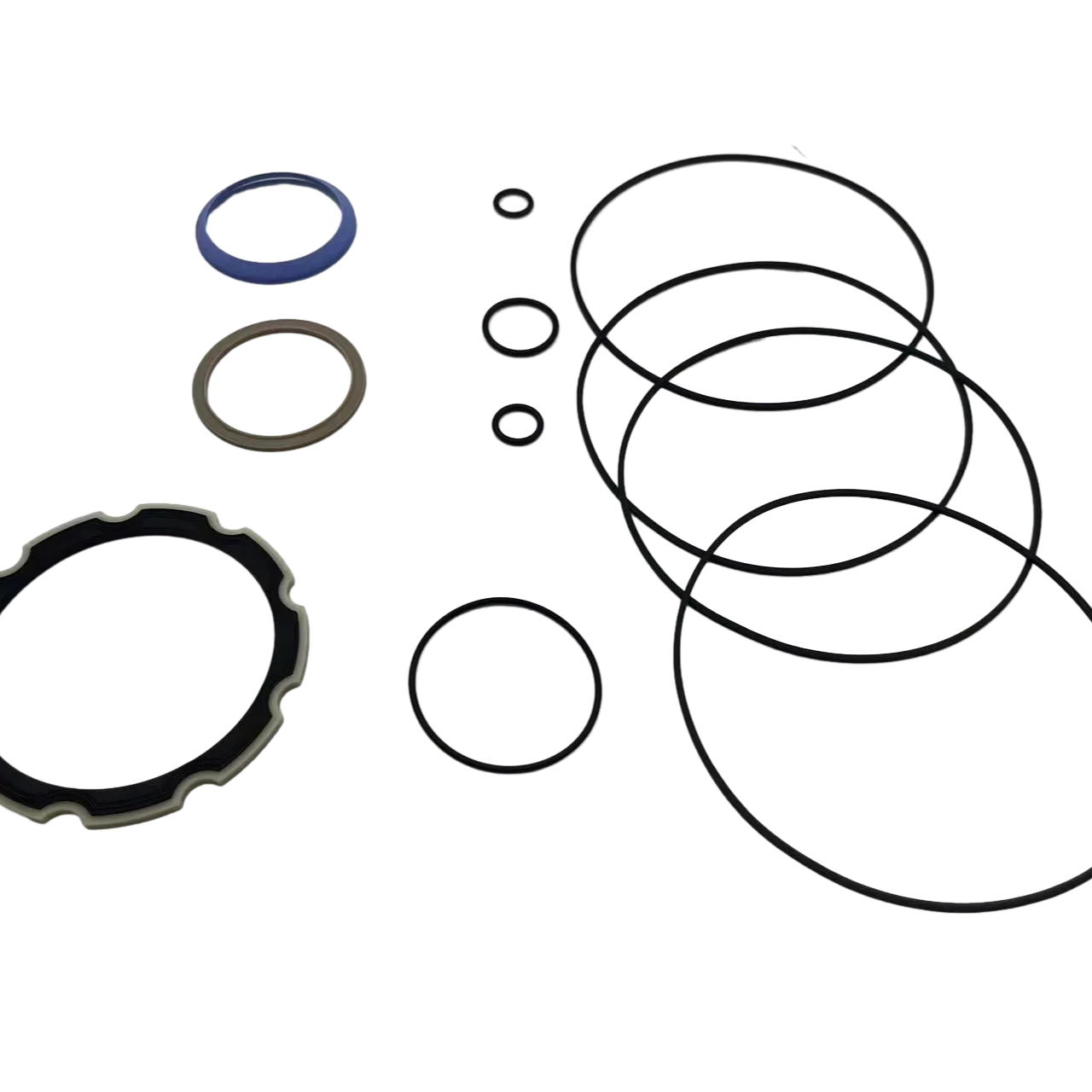 Wholesale Durable Drive Motor Seal Kit 6669455 Machinery Parts for Bobcat 751 753 763 773 S130 S150 S160 S175 S185
Wholesale Durable Drive Motor Seal Kit 6669455 Machinery Parts for Bobcat 751 753 763 773 S130 S150 S160 S175 S185