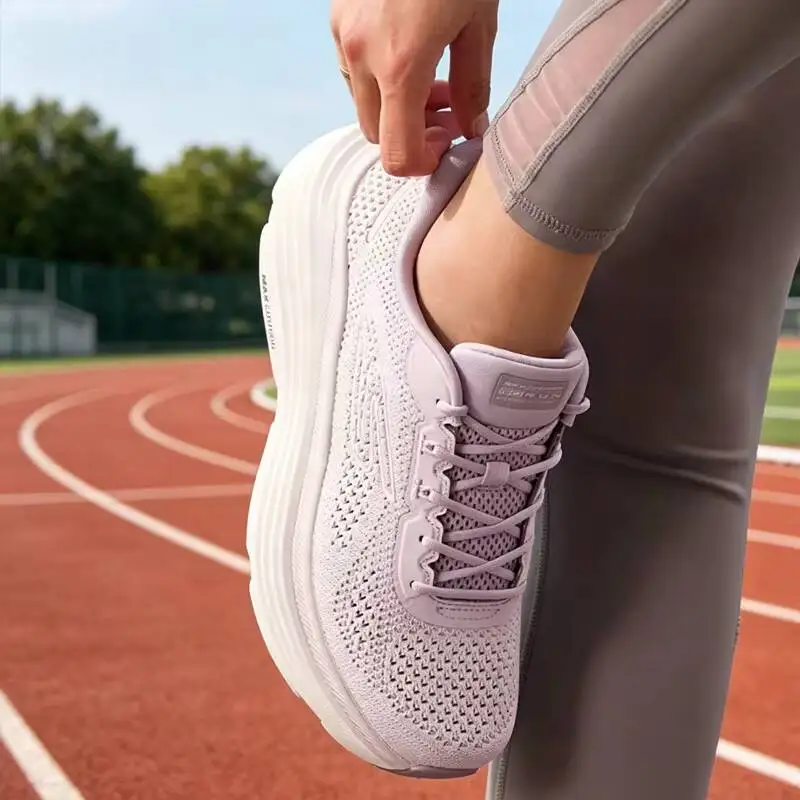 Skechers Women Running Shoes, Mid Top Comfort Breathable Non-slip Lightweight Sports Sneakers 129478-LAV sport
Skechers Women Running Shoes, Mid Top Comfort Breathable Non-slip Lightweight Sports Sneakers 129478-LAV sport