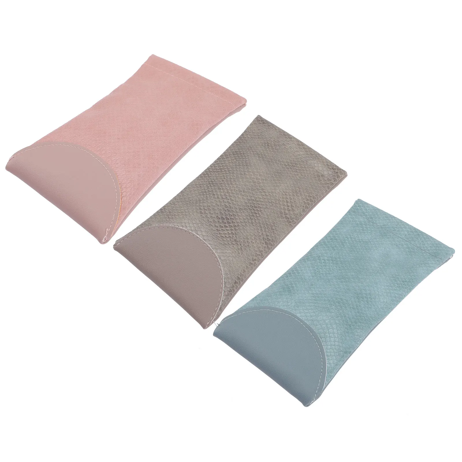 3 Pcs Glasses Case Automatic Sunglasses Bag Portable Eyeglasses Pouch ganizer Safe Material Outdoor Durability Long Service
3 Pcs Glasses Case Automatic Sunglasses Bag Portable Eyeglasses Pouch ganizer Safe Material Outdoor Durability Long Service