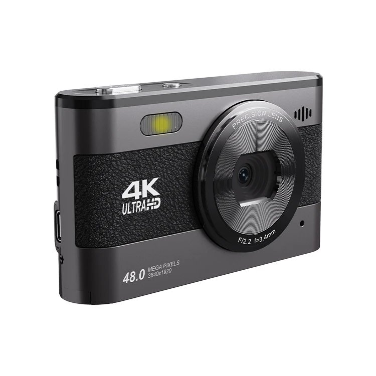 High Definition 18X Digital Zoom Camcorder 8MP CMOS Sensor Digital Camera With Auto Focus Macro
High Definition 18X Digital Zoom Camcorder 8MP CMOS Sensor Digital Camera With Auto Focus Macro