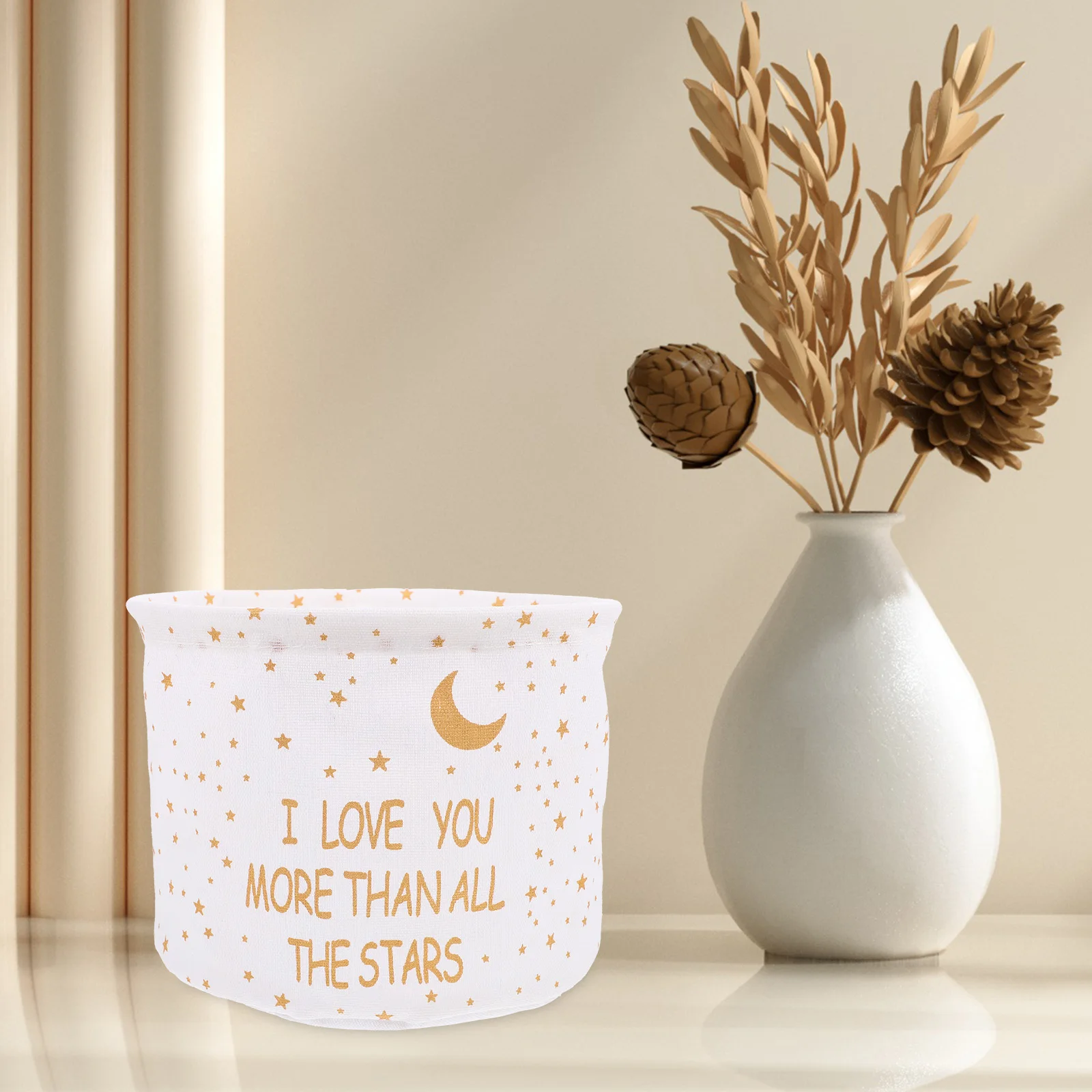 Waterproof Foldable Storage Basket Desk ganizer Stationery Container Home Sundries Holder Tabletop Bins Cloth Fabric PE Coating
Waterproof Foldable Storage Basket Desk ganizer Stationery Container Home Sundries Holder Tabletop Bins Cloth Fabric PE Coating