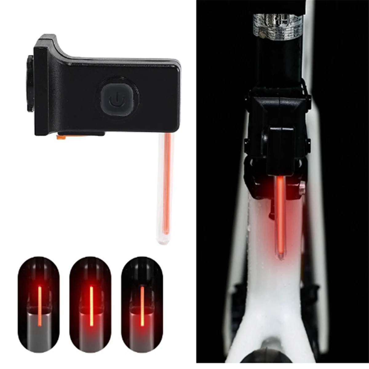 AD08_USB Перезаряжаемый светодиодный задний фонарь для велосипеда, красный, водонепроницаемый задний фонарь для езды на велосипеде, передний и задний фонарь для горного велосипеда
AD08_USB Перезаряжаемый светодиодный задний фонарь для велосипеда, красный, водонепроницаемый задний фонарь для езды на велосипеде, передний и задний фонарь для горного велосипеда