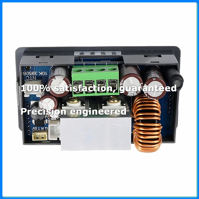 XY6506 CNC DC Buck Boost Converter Adjustable Voltage Regulated Power Supply 65V 6A 390W Constant Voltage Current Module-ABAM
XY6506 CNC DC Buck Boost Converter Adjustable Voltage Regulated Power Supply 65V 6A 390W Constant Voltage Current Module-ABAM