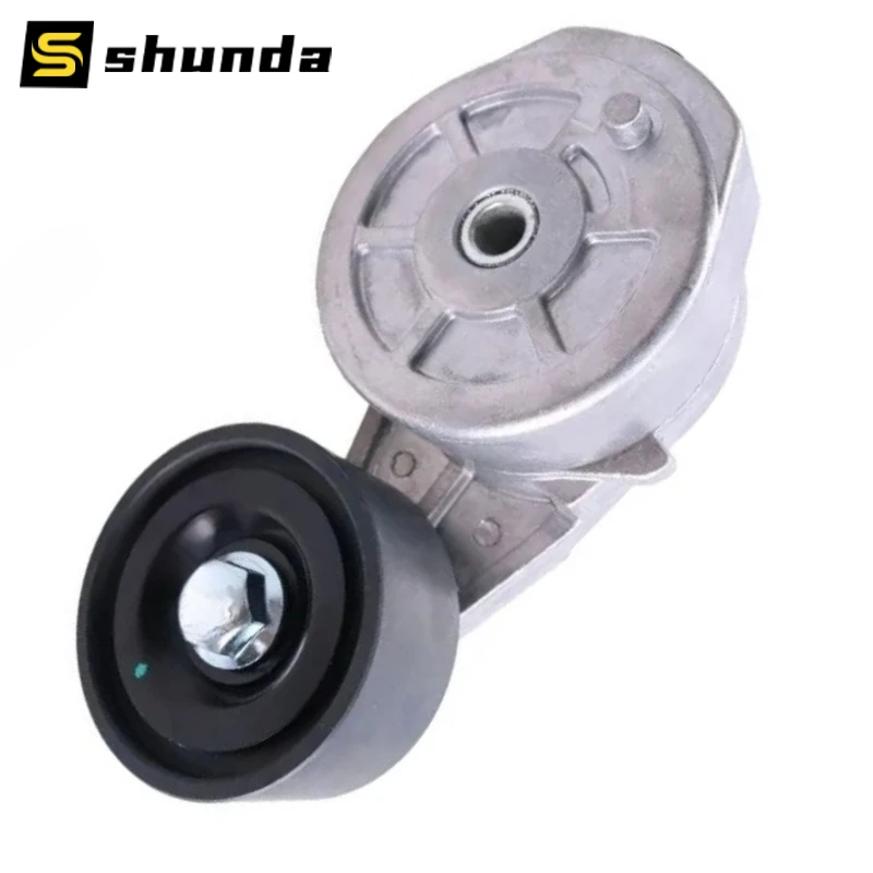 Натяжитель ремня 504028028 для грузовиков Case, Ford, New Holland, Iveco 2852161 2855622 87803067
Натяжитель ремня 504028028 для грузовиков Case, Ford, New Holland, Iveco 2852161 2855622 87803067