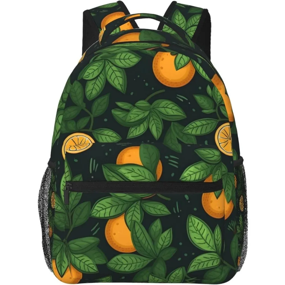 laptop bag back to school Cute Oranges Leaves Lightweight Laptop Backpack Lightweight Multipurpose Travel Casual Daypack Unisex
laptop bag back to school Cute Oranges Leaves Lightweight Laptop Backpack Lightweight Multipurpose Travel Casual Daypack Unisex