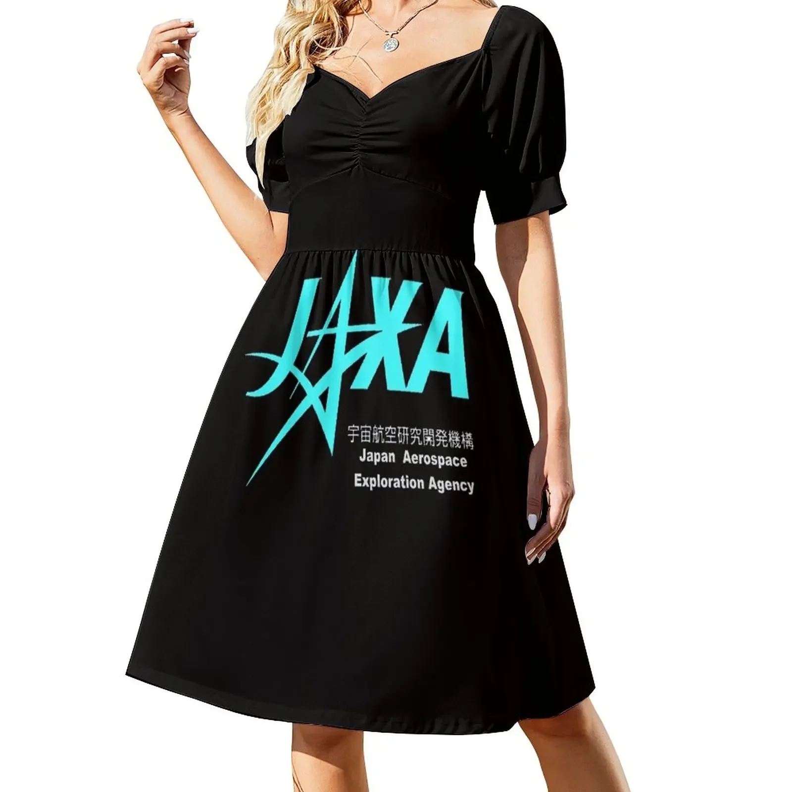 Japan Aerospace Exploration Agency Logo For Dark Colors Short-Sleeved Dress ladies dresses for special occasions Dress women
Japan Aerospace Exploration Agency Logo For Dark Colors Short-Sleeved Dress ladies dresses for special occasions Dress women