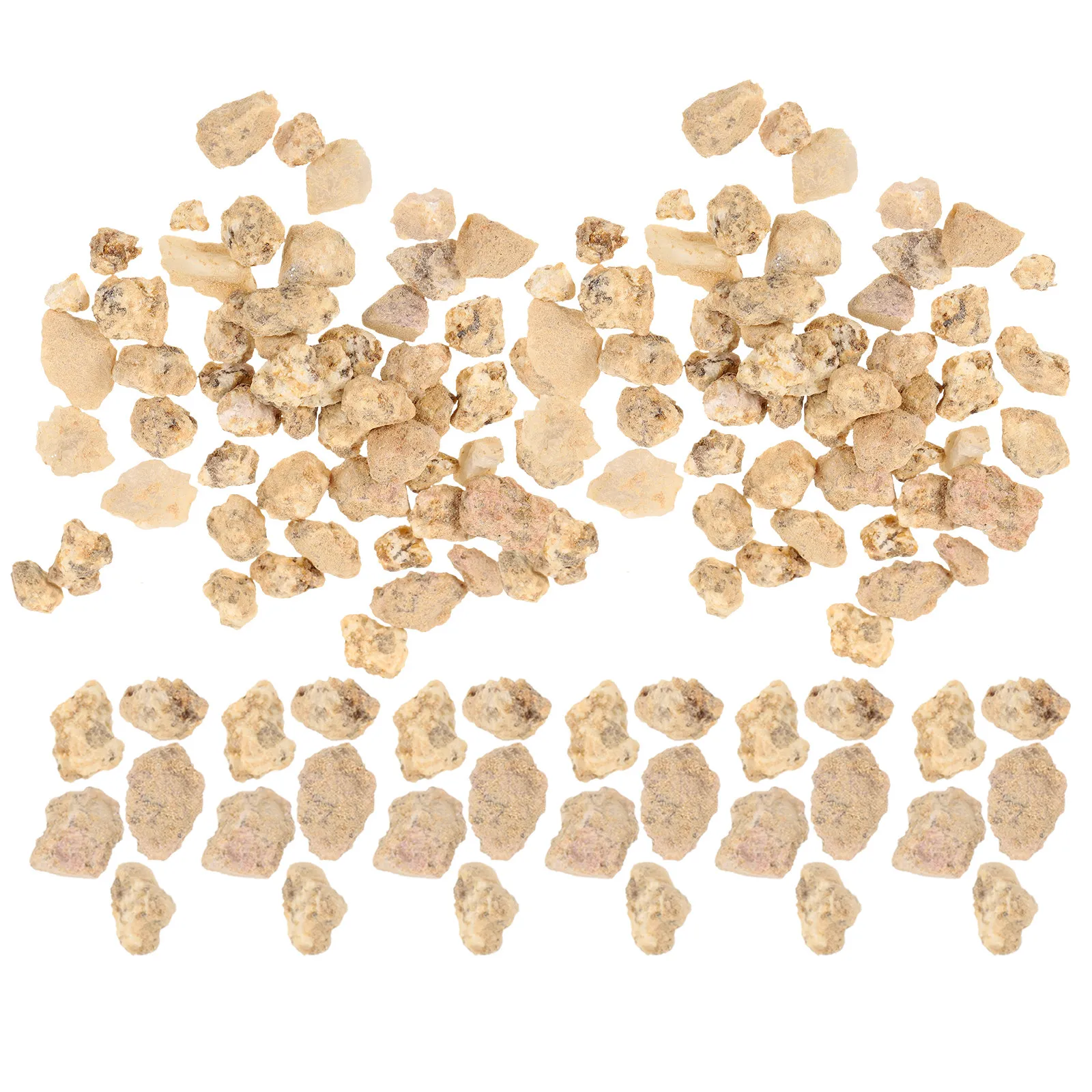 1 Bag Premium Microlandscape Rocks Decoration Natural Stone Miniature Basing Stones for Fish Tank Sand Table Diorama Mini Garden
1 Bag Premium Microlandscape Rocks Decoration Natural Stone Miniature Basing Stones for Fish Tank Sand Table Diorama Mini Garden