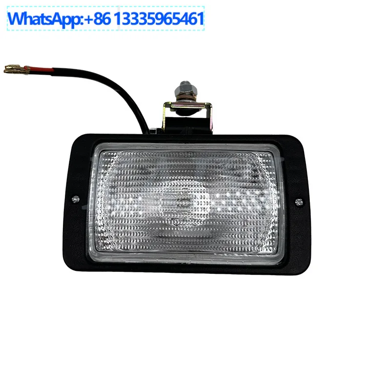 For excavator light arm 12v24V arm light construction machinery small excavation headlight harvester forklift loader light
For excavator light arm 12v24V arm light construction machinery small excavation headlight harvester forklift loader light