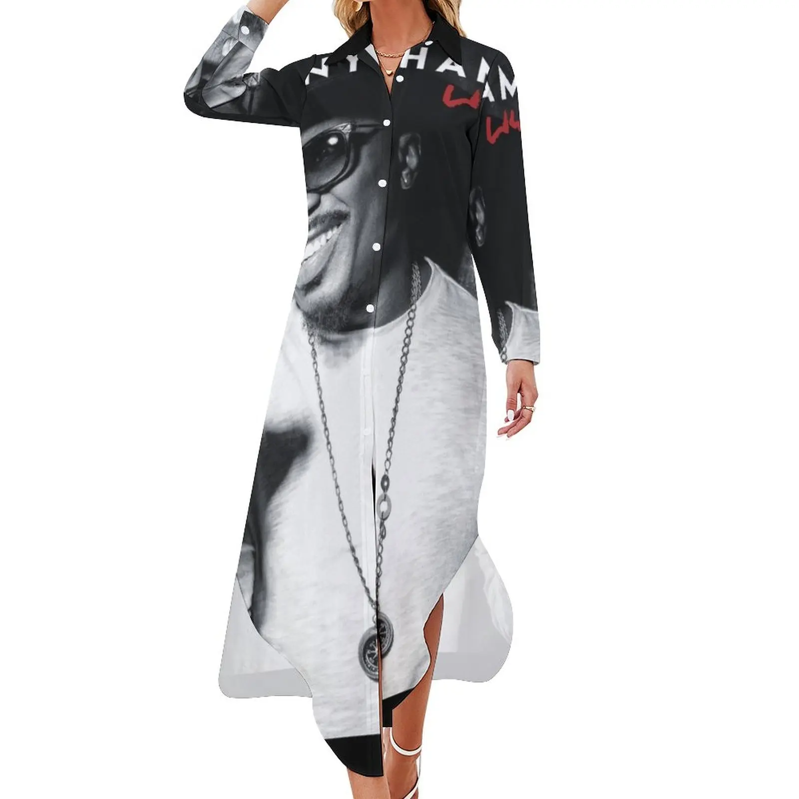 What I'm Feelin' Long Sleeved Shirt Dress summer dress woman 2024 elegant women's dresses for wedding
What I'm Feelin' Long Sleeved Shirt Dress summer dress woman 2024 elegant women's dresses for wedding