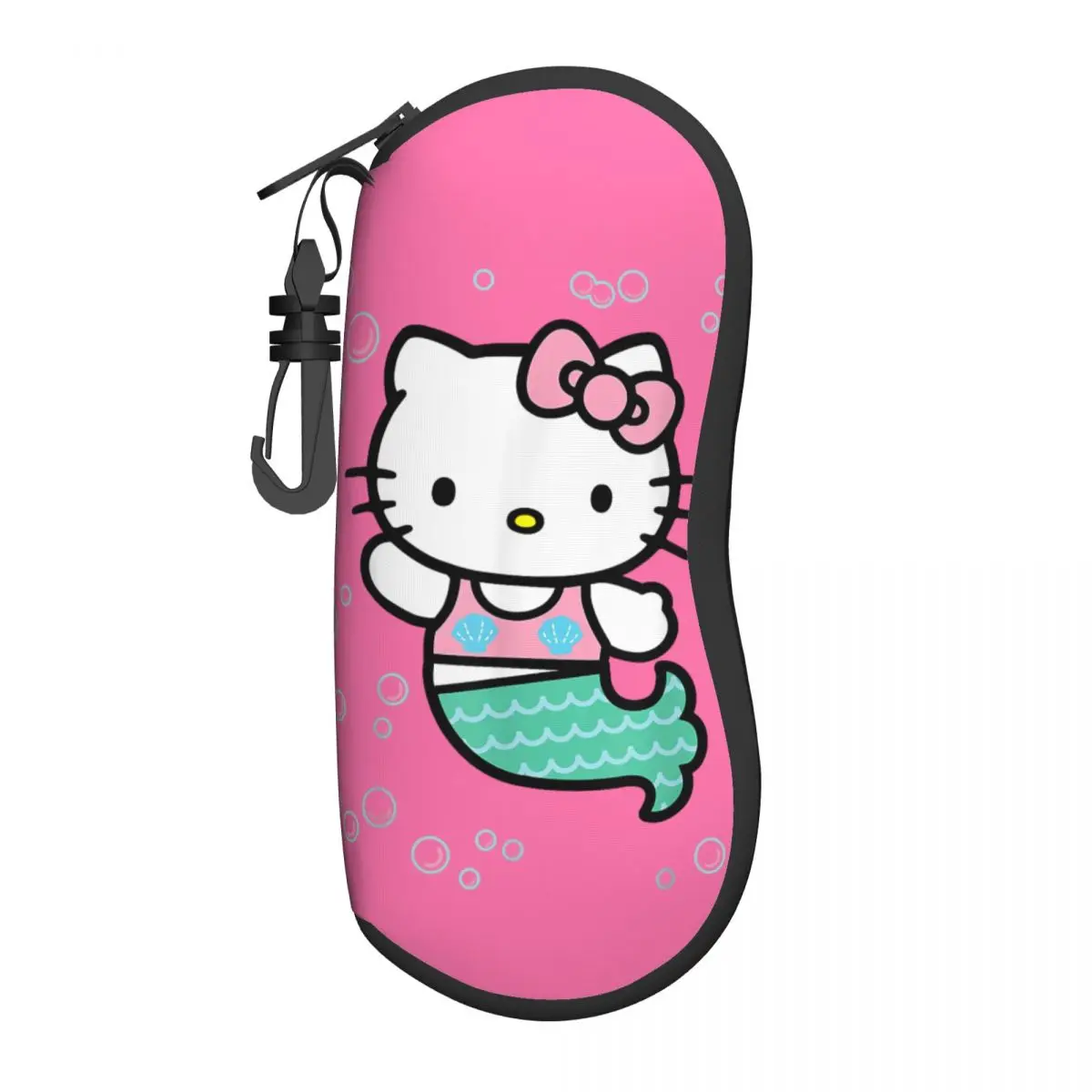 Hello Kitty Mermaid Glasses Case Men Women Travel Zipper Glasses Storage Box Gift Eyewear Container
Hello Kitty Mermaid Glasses Case Men Women Travel Zipper Glasses Storage Box Gift Eyewear Container