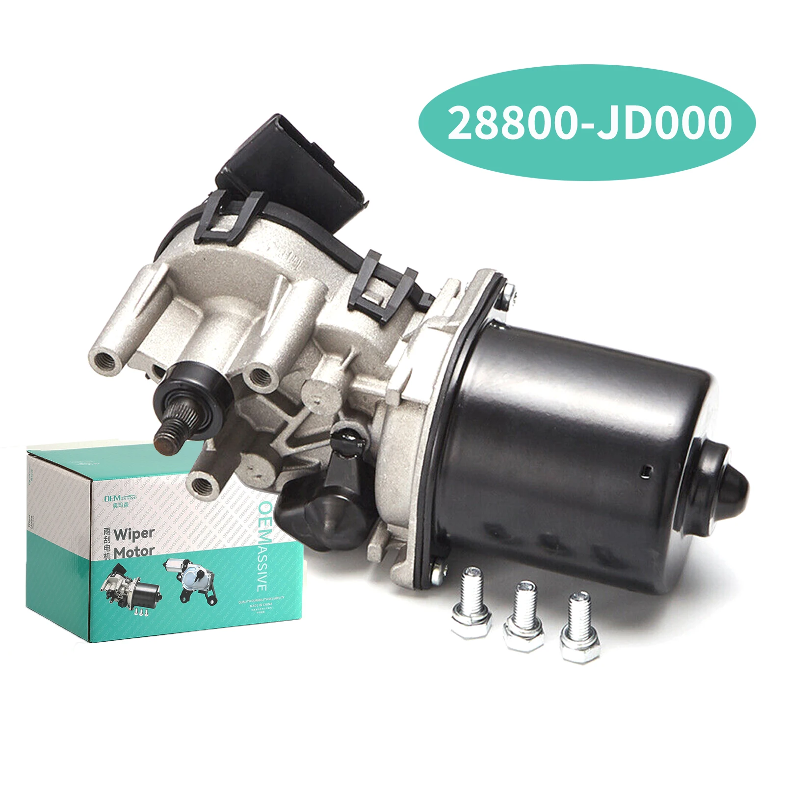 Автомобильные аксессуары, двигатель стеклоочистителя переднего стекла 28800-JD000 для Nissan Qashqai J10 JJ10 2007 2008 2009 2010 2011 2012 2013
Автомобильные аксессуары, двигатель стеклоочистителя переднего стекла 28800-JD000 для Nissan Qashqai J10 JJ10 2007 2008 2009 2010 2011 2012 2013