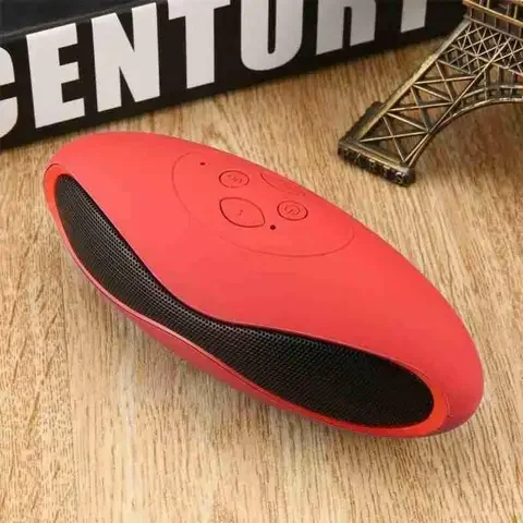 Bluetooth беспроводная акустическая система, 3D звуковой громкоговоритель, миниатюрная акустическая система с отличными басами
Bluetooth беспроводная акустическая система, 3D звуковой громкоговоритель, миниатюрная акустическая система с отличными басами