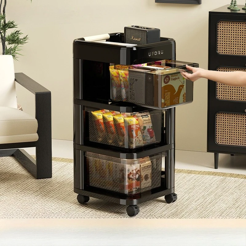 Rolling Utility Cart with Drawers, Multi-Tier Movable Storage Shelf, Space-Saving Trolley for Home Kitchen Bathroom Bedroom
Rolling Utility Cart with Drawers, Multi-Tier Movable Storage Shelf, Space-Saving Trolley for Home Kitchen Bathroom Bedroom