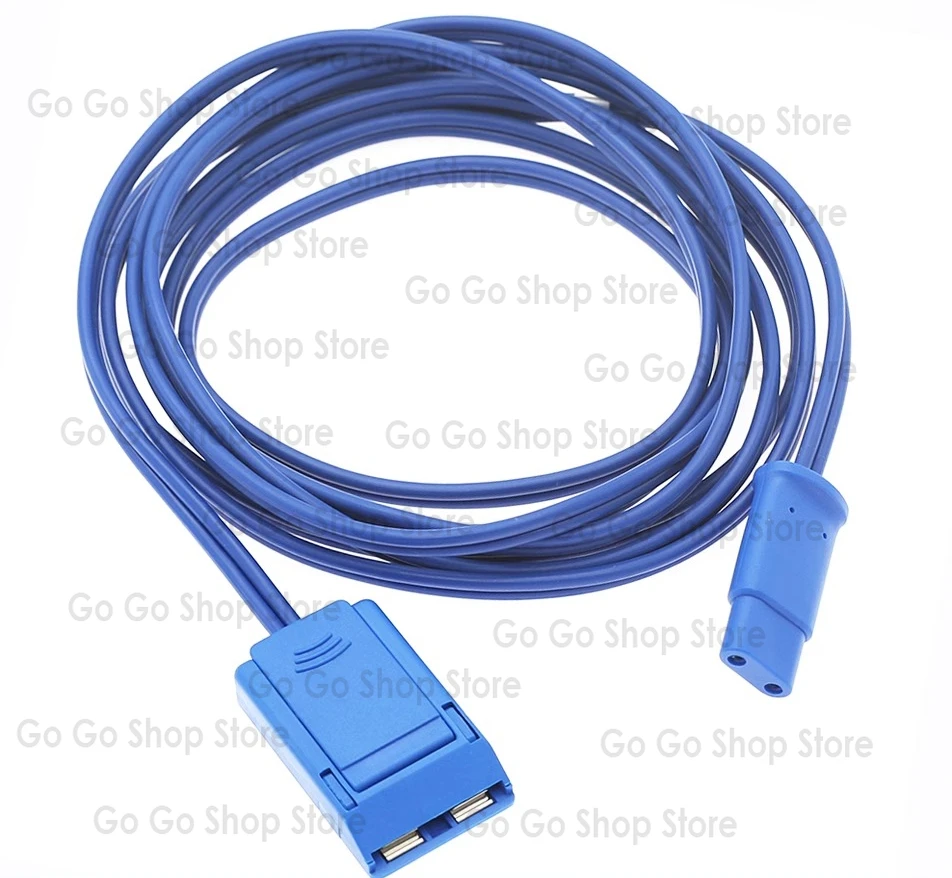 Negative plate cable Loop plate Neutral cable Compatible with GD350BGD350P high frequency electric knife
Negative plate cable Loop plate Neutral cable Compatible with GD350BGD350P high frequency electric knife