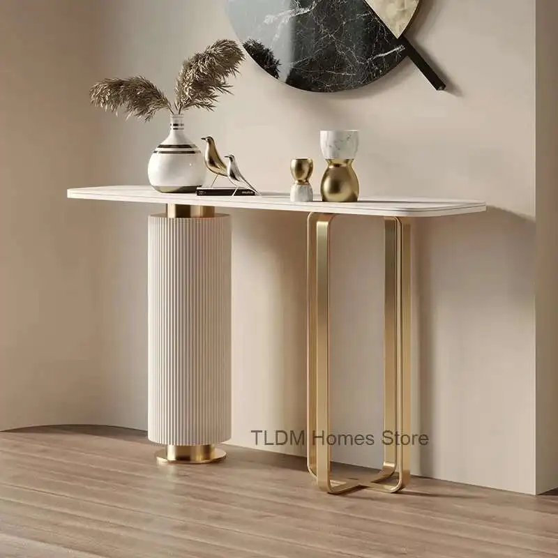 French Corridor Entryway Table Luxury Entrance Slate Storage Console Table for Hallway Modern View Bar Living Room Tables
French Corridor Entryway Table Luxury Entrance Slate Storage Console Table for Hallway Modern View Bar Living Room Tables