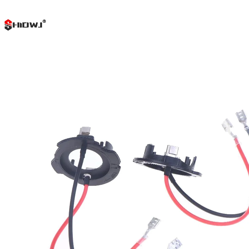 2Pcs Headlamp Socket Adapter For Golf 5 MK5 H7 LED Headlight Bulb Base Holder Retainer Lamp Base Head Light Accessories
2Pcs Headlamp Socket Adapter For Golf 5 MK5 H7 LED Headlight Bulb Base Holder Retainer Lamp Base Head Light Accessories