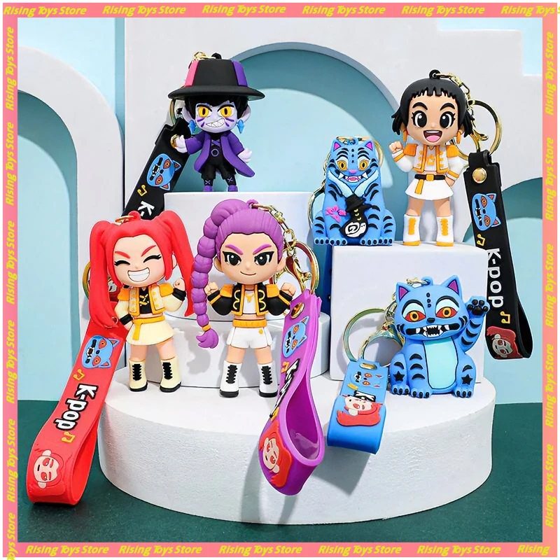 KPOP Witch Hunt Girl Group Purple Hair Lumi Red Hair Mila Keychains Sajia Boys High Quality Figure Charms Collect birthday gifts
KPOP Witch Hunt Girl Group Purple Hair Lumi Red Hair Mila Keychains Sajia Boys High Quality Figure Charms Collect birthday gifts