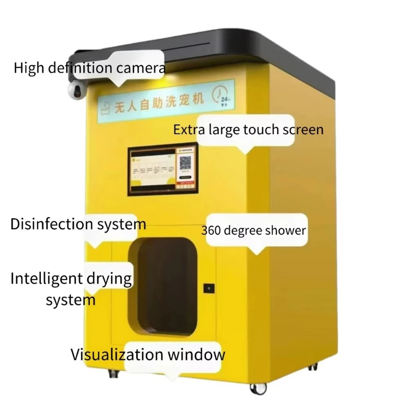 Customized Pet Bath Machine Skin Friendly Material No Irritation No Allergy Safe Suitable For Pet Sensitive Skin Hair Fur Coat
Customized Pet Bath Machine Skin Friendly Material No Irritation No Allergy Safe Suitable For Pet Sensitive Skin Hair Fur Coat