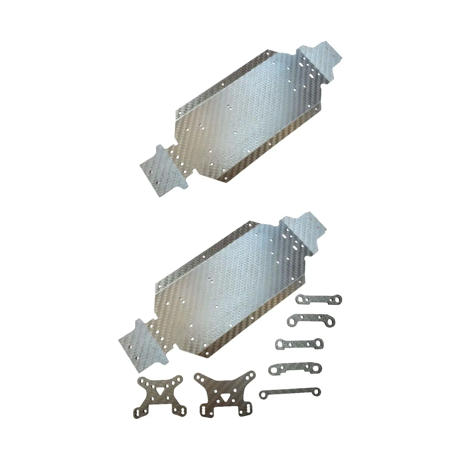 RC Chassis Guard Plate Upgrade DIY for 144001 RC Accs Remote Control Vehicle Toy Part
RC Chassis Guard Plate Upgrade DIY for 144001 RC Accs Remote Control Vehicle Toy Part