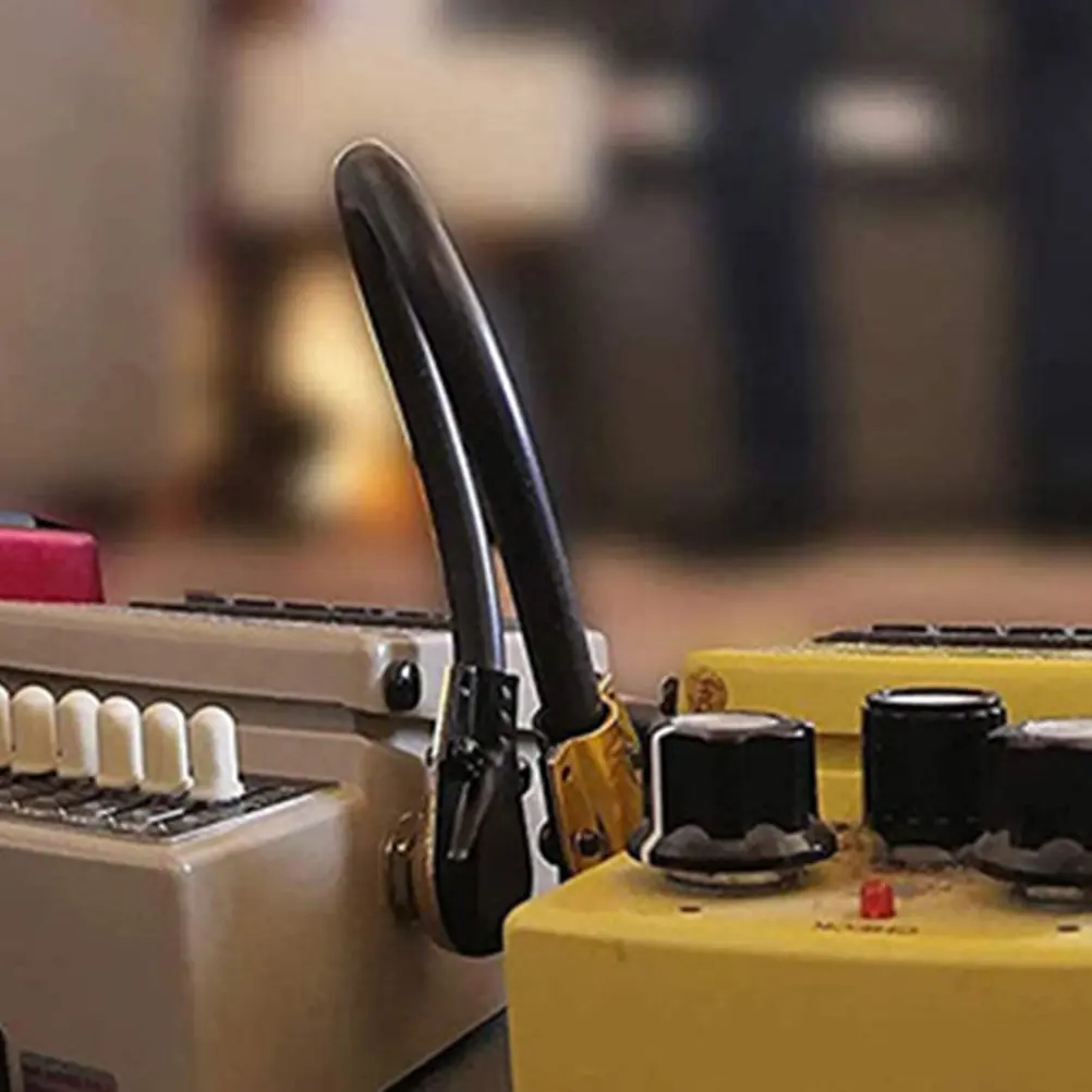 3Pcs Premium Guitar Effect Cables Compatible with Electric Guitar Bass Effector Pedals Easy Install Musical Instruments
3Pcs Premium Guitar Effect Cables Compatible with Electric Guitar Bass Effector Pedals Easy Install Musical Instruments