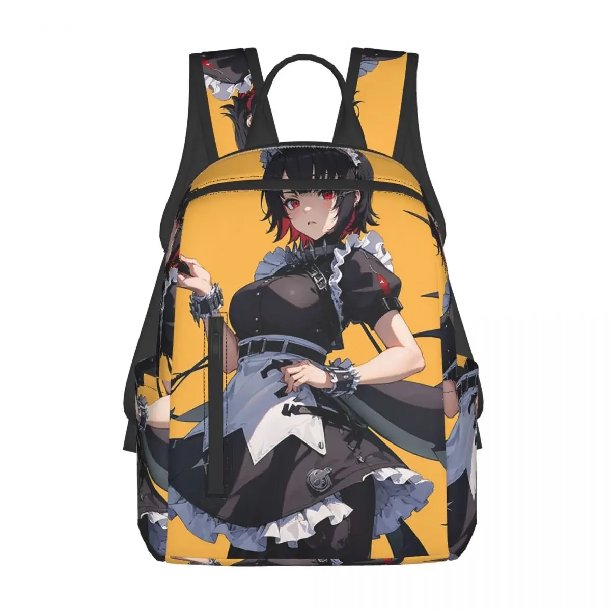 Ellen Joe - Zenless Zone Zero Backpack Daypack Boys Girls BookBag School Bag Shoulder Bags for Men Women
Ellen Joe - Zenless Zone Zero Backpack Daypack Boys Girls BookBag School Bag Shoulder Bags for Men Women