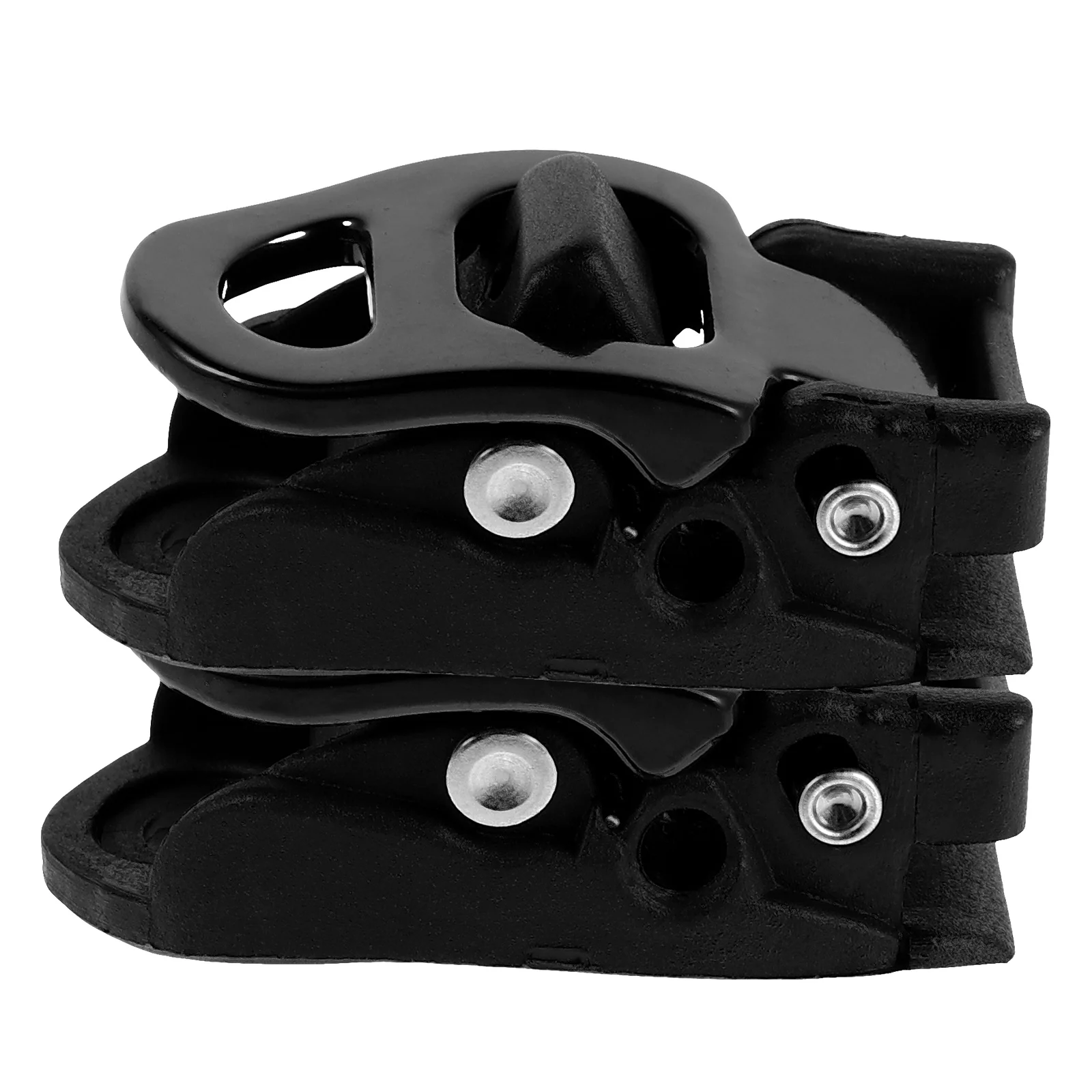 2 Pcs Accessories Inline Skating Buckle Replacement for Skates Clasp Fixing Universal Fit Lightweight Roller Skate Parts Buckles
2 Pcs Accessories Inline Skating Buckle Replacement for Skates Clasp Fixing Universal Fit Lightweight Roller Skate Parts Buckles