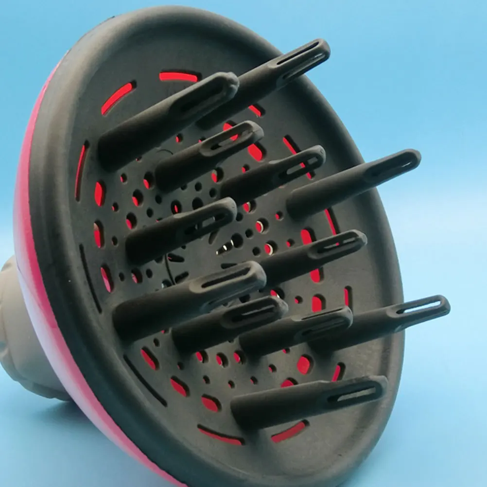 1 шт., электрическая насадка для фена, высокая термостойкость, диффузор для завитков, инструмент для домашнего использования в салоне, универсальный, подходит для всех сушилок
1 шт., электрическая насадка для фена, высокая термостойкость, диффузор для завитков, инструмент для домашнего использования в салоне, универсальный, подходит для всех сушилок