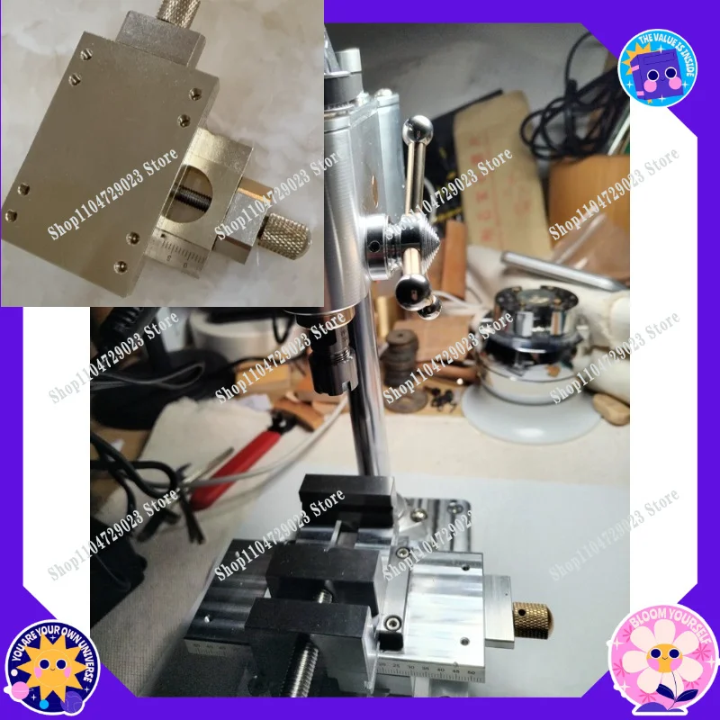 Factory direct sales precision fine-tuning cross hand slide manual translation table drill screw slide xy linear cross slide
Factory direct sales precision fine-tuning cross hand slide manual translation table drill screw slide xy linear cross slide