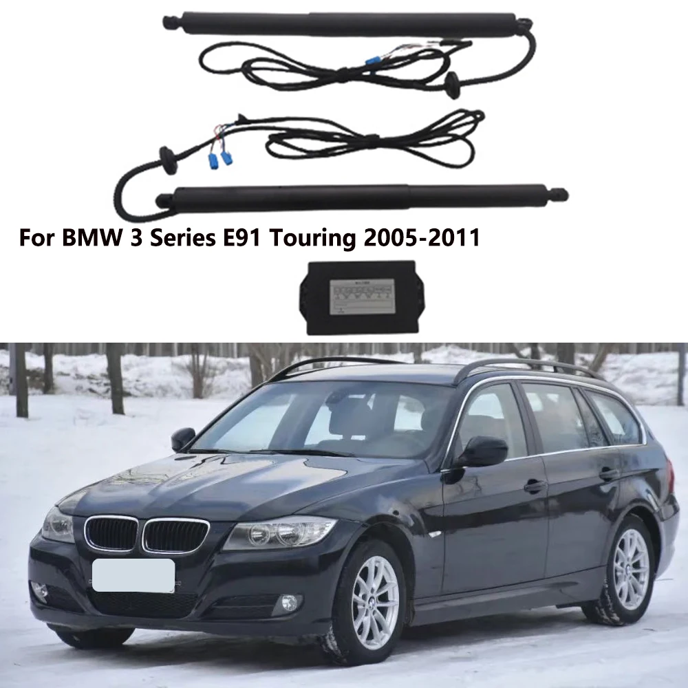 Intellegent Electric TailgateElectric Tailgate Automatic Lifting Remote Control Opener For BMW 3 Series E91 Touring 2005-2011
Intellegent Electric TailgateElectric Tailgate Automatic Lifting Remote Control Opener For BMW 3 Series E91 Touring 2005-2011