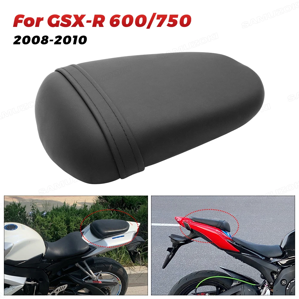 Rear Passenger Seat Pillion Seat For Suzuki GSX-R600 GSX-R 750 K8 2008 2009 2010
Rear Passenger Seat Pillion Seat For Suzuki GSX-R600 GSX-R 750 K8 2008 2009 2010