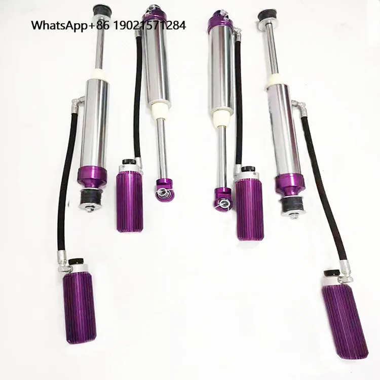 4X4 Off Road 12 Stages Adjustable Shock Patrol Y60 Y61 Suspension Shocks Gu Patrol 4 Inch Lift
4X4 Off Road 12 Stages Adjustable Shock Patrol Y60 Y61 Suspension Shocks Gu Patrol 4 Inch Lift